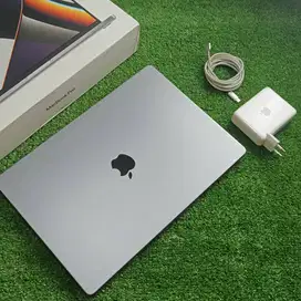 Macbook Pro 16inch 2021 M1 Pro RAM 16Gb SSD 512Gb ex Resmi iBox