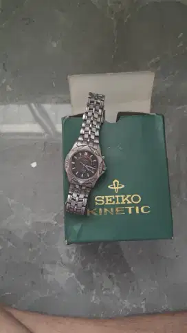 Jual Jam Tangan Seiko Titanium Kinetic