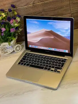 Macbook Pro 2012 Core i7 MacOS Catalina 13 Inch Siap Pakai !!