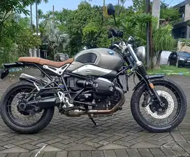 2017 BMW R NineT Scrambler ATPM FULL PAPER ! R 90t moge