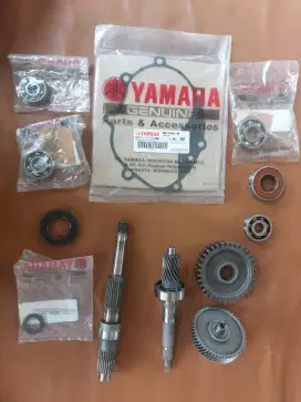 Gardan gearbox full set orginal Yamaha Nmax Old