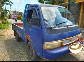 Suzuki Carry Futura Pickup Kroya Cilacap siap pakai