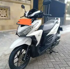 Dijual Honda vario 150 tahun 2017 siap pakai