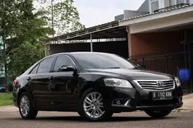 TOYOTA CAMRY 2.4 G AT HITAM 2010