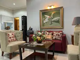 RUMAH CANTIK KOTA PURWOKERTO TIMUR FULLY FURNISHED