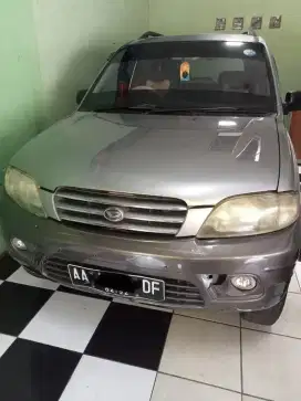 Daihatsu Taruna 1.5 CX tahun 2000, harga hanya Rp 47,5 juta (nego)