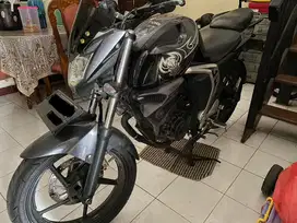 Yamaha Byson 2016 fi 150cc