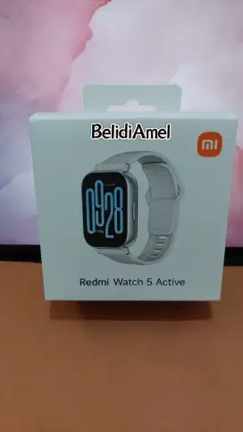 Redmi Watch 5 Active BNIB Segel