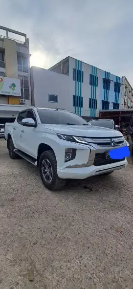 Triton exceed 2,4 DC manual tahun 2019