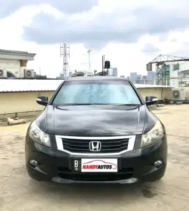 Honda Accord 2010 Bensin