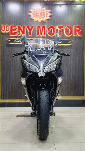 Kawasaki Ninja 250 fi thn 2017.