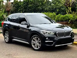 BMW X1 1.5 sDrive18i xLine 2019