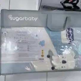 Sugar Baby Foldable Playmat 

Size : 150 x 200 x 1cm