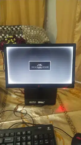 Monitor LG 16 inc