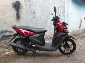 YAMAHA XRIDE 125 2017, SIAP PAKAI