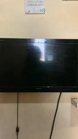 Tv led sharp 24 inch