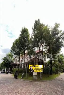 Jual Rumah Hook Graha Famili Family Pakuwon Bdg Murah Shm Kpr Mudah