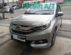 Honda mobilio e km50rb facelift 2019 matic metic 1.5 a/t automatic cvt