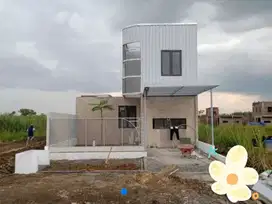 RUMAH MURAH SIDOARJO WANG RESIDENCE SUKODONO