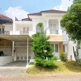 Rumah Royal Park 1 Citraland STRATEGIS, SIAP HUNI, FULL FURNISH