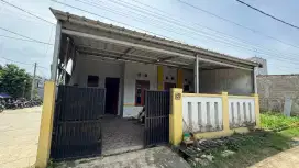 Di Kontrakan Rumah 3 kamar