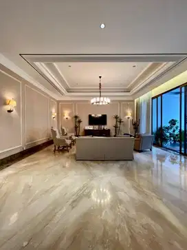 Furnished Beautiful Classy House In Pondok Indah