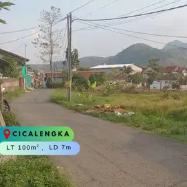 Tanah Bandung Dekat RM Ponyo Nagreg Cicalengka