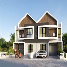 RUMAH PREMIUM LOKASI SUPER STRATEGIS