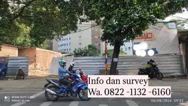 Kavling Untuk Ruko dan Rumah di Pondok Kelapa Jakarta Timur