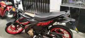 Satria Fu 2016 (bisa nego sampai jadi)