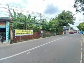 Tanah Di Pinggir Jl. Raya Mustika Sari Dekat Grand Wisata Bekasi