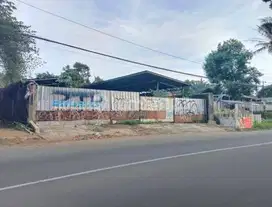 Dijual Tanah di Jln Provinsi Pemda Keradenan Bogor