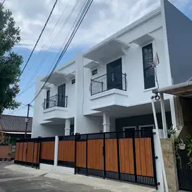 Rumah siap huni, bisa KPR atau cash, gratis baiaya biaya SHM,