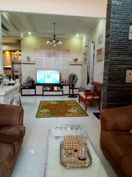 Dijual Rumah di Kavling Al Hasanah Tanah Baru Bogor Utara