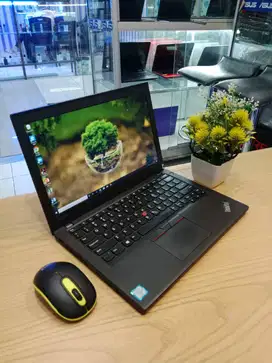 NOTEBOOK TANGGUH LENOVO THINKPAD X270 CORE i5 GEN -7 RAM 8GB SSD 256GB