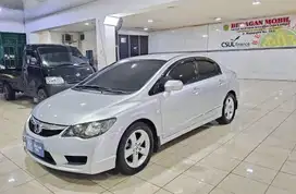 Dp 14jt Civic FD 1.8 Automatic 2009