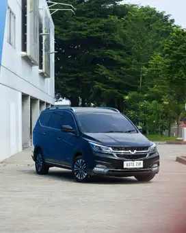 Wuling Cortez EX Lux Hitam 2022 Tdp Ringan Orisinil Bu TerMurah Baru