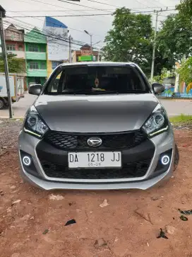 Sirion matic pemakaian 2016 harga 120 juta