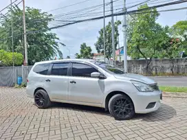 [OLX Mobbi] Nissan Grand livina 1.5 SV Bensin-AT 2016 Silver