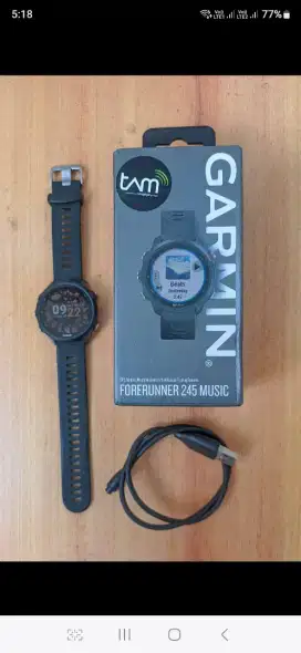 Jual Garmin Forerunner 245 Music