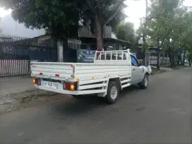 Bak mobil Ford ranger pick up solar