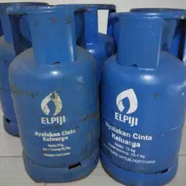 Jual tabung gas elpiji 12 Kg