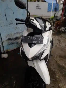 Honda Vario 150 ISS istimewa