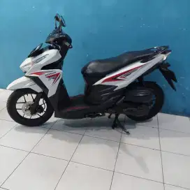 Honda Vario 125 th 2015 jual cepat