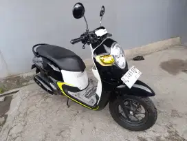 Jual Scoopy fi 2018