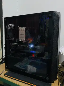 PC Gaming Rakitan GRATIS MOUSE COD Kota Bandung Only