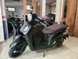 Fazzio lux doff hitam 2024 Gbm