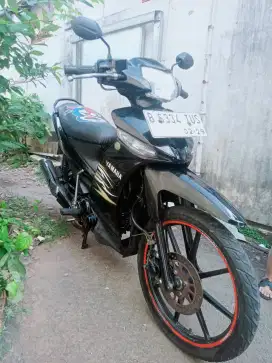 Vega ZR terawat 2009 ss lengkap hidup