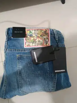 Discuared2 Jeans