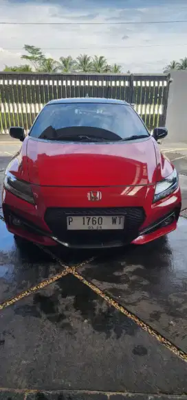 Honda crz hybrid A/T 2016 merah